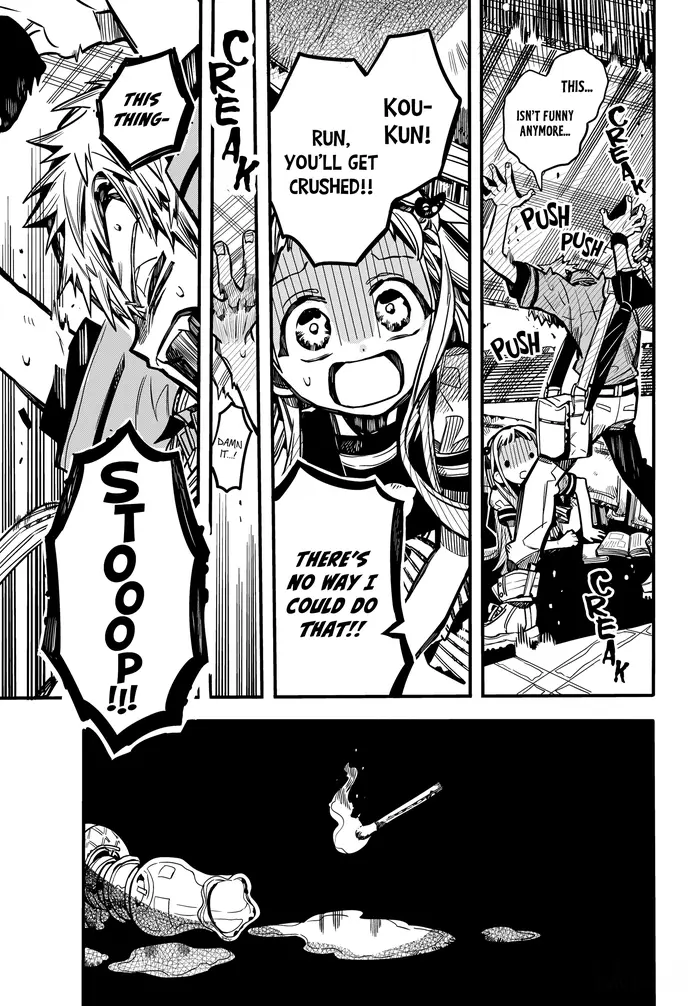 Toilet-Bound Hanako-kun Chapter 82 image 27_optimized